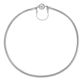 Playful Emotions Silver Plated Short Necklace-